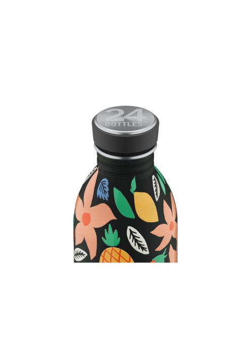 24BOTTLES Urban 500ml rozsdamentes acél kulacs, Tropical Noir