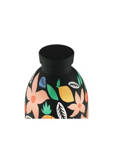   24BOTTLES Clima 850ml rozsdamentes acél termosz, Tropical Noir