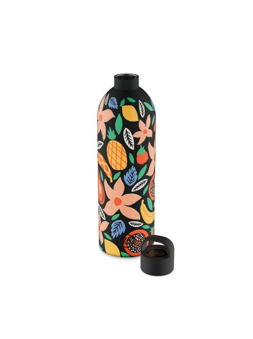 24BOTTLES Clima 1.5l rozsdamentes acél termosz, Tropical Noir