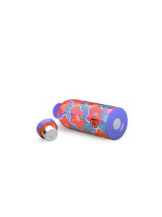   24BOTTLES Clima 500ml rozsdamentes acél termosz, Flor de Fuego