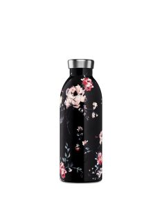 24BOTTLES Clima 500ml rozsdamentes acél termosz, EBONY ROSE