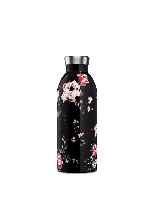 24BOTTLES Clima 500ml rozsdamentes acél termosz, EBONY ROSE