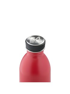 24BOTTLES Urban 500ml rozsdamentes acél kulacs, HOT RED