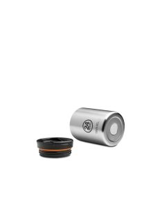   24BOTTLES Travel Tumbler 350ml rozsdamentes acél bögre, Brushed Steel