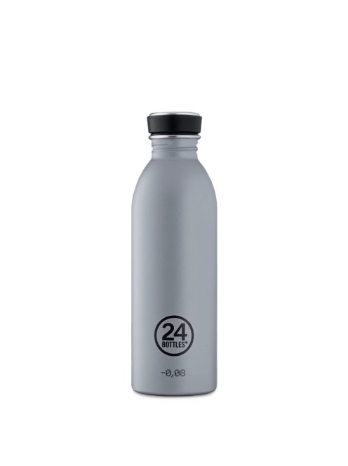 24BOTTLES Urban 500ml rozsdamentes acél kulacs, FORMAL GREY