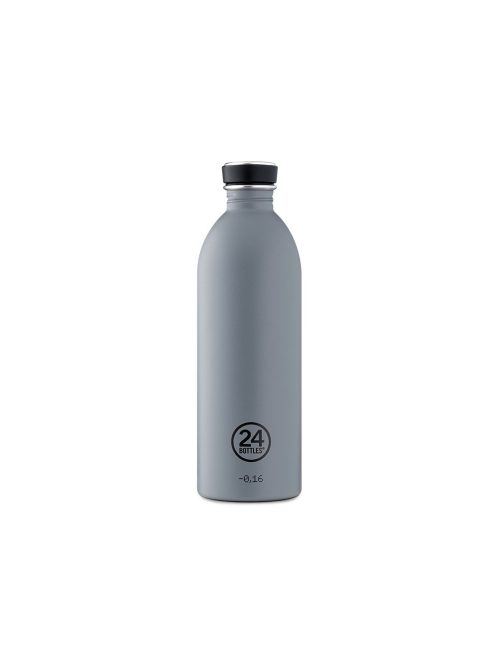 24BOTTLES Urban 1000ml rozsdamentes acél kulacs, formal grey