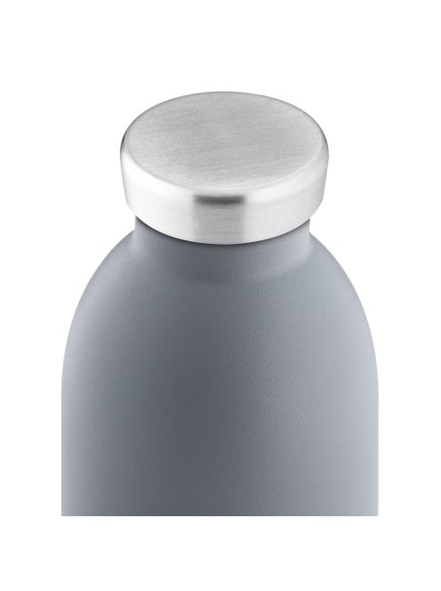 24BOTTLES Clima 500ml rozsdamentes acél termosz, Formal Grey