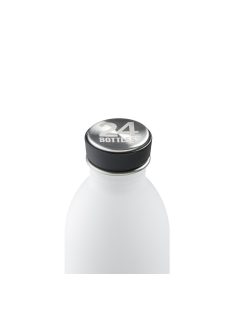 24BOTTLES Urban 1000ml rozsdamentes acél kulacs, ICE WHITE