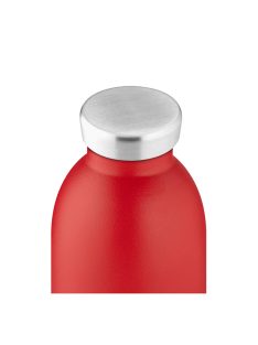 24BOTTLES Clima 850ml rozsdamentes acél termosz, Hot Red