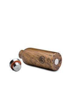   24BOTTLES Clima 500ml rozsdamentes acél termosz, SEQUOIA WOOD