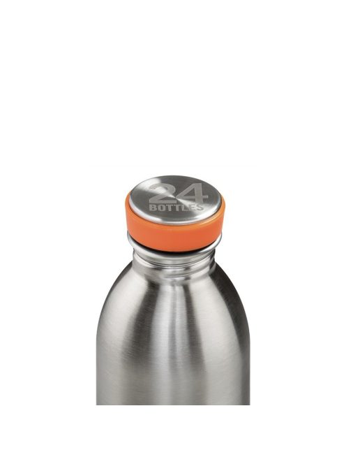 24BOTTLES Urban 250ml rozsdamentes acél kulacs, Brushed Steel