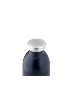24BOTTLES Clima 500ml rozsdamentes acél termosz, DEEP BLUE