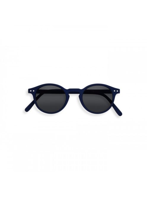 IZIPIZI H sunglasses, navy blue, grey lenses