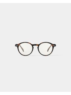 IZIPIZI IKONIKUS D monitor szemüveg, teknőcmintás +1.00