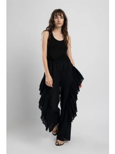 ARTISTA  Drip Frill Pants