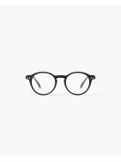 IZIPIZI ICONIC D reading glasses, black +2.50