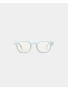 IZIPIZI RETRO C DayDream monitor szemüveg, Misty Blue