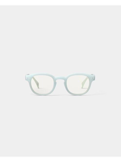 IZIPIZI RETRO C DayDream monitor szemüveg, Misty Blue