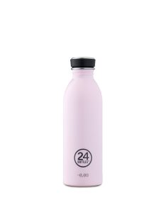 24Bottles Urban 500ml rozsdamentes acél kulacs, CANDY PINK