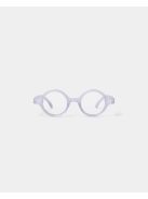 IZIPIZI SMALL ROUND J DayDream reading glasses, Violet Dawn +1.50