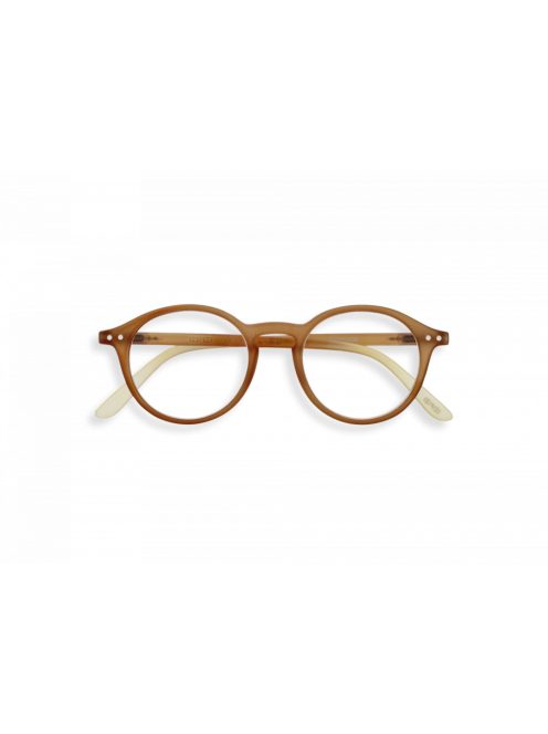 IZIPIZI IKONIKUS D monitor szemüveg, Oasis Arizona Brown