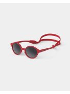 IZIPIZI Kids 9-36 sunglasses, Red
