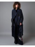 Artista Embroidery Coat Long