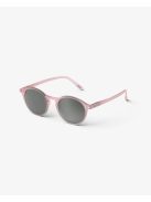 IZIPIZI PANTOS D sunglasses, pink, grey lenses