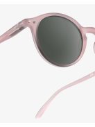 IZIPIZI PANTOS D sunglasses, pink, grey lenses