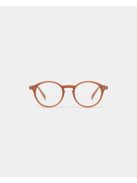 IZIPIZI ICONIC DayDream reading glasses D, Spicy Clove +1.50