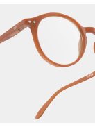 IZIPIZI ICONIC DayDream reading glasses D, Spicy Clove +1.50