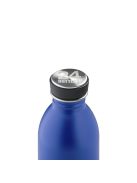 24Bottles Urban 500ml stainless steel water bottle, GOLD BLUE