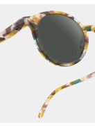 IZIPIZI PANTOS Junior D sunglasses, blue tortoise, grey lenses