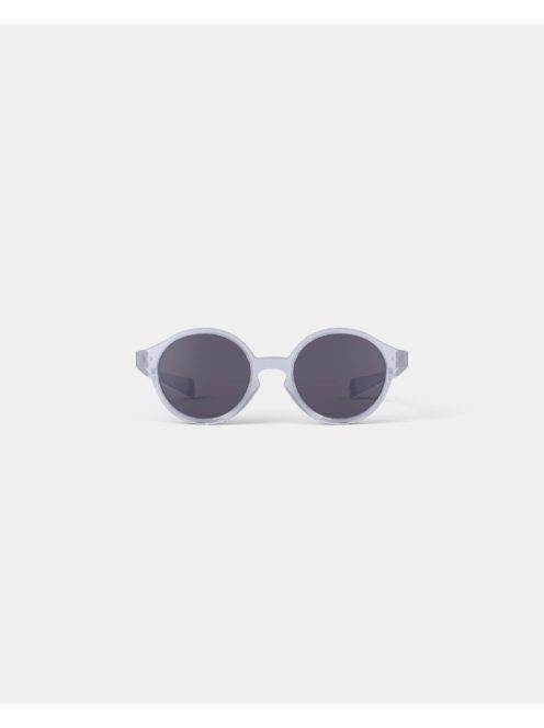 IZIPIZI IKONIKUS Kids D DayDream napszemüveg, Purple Sky