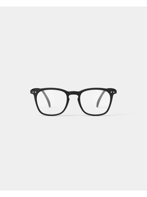 IZIPIZI TRAPEZE E reading glasses, black +0.00
