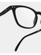 IZIPIZI TRAPEZE E reading glasses, black +0.00