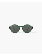 IZIPIZI ROUND G sunglasses, green, grey lenses