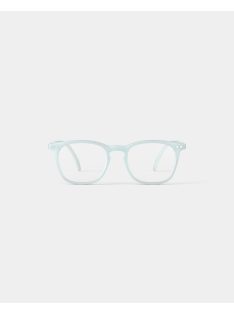 IZIPIZI TRAPEZE E DayDream reading glasses, Misty Blue +1.00