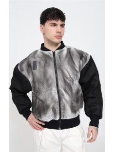 Blackbomber jacket