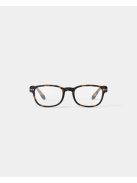 IZIPIZI RECTANGULAR B reading glasses, tortoise +1.50