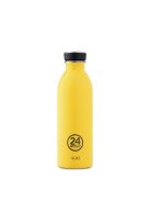 24Bottles Urban 500ml stainless steel water bottle, TAXI YELLOW