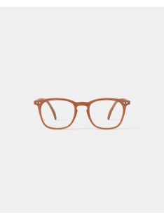   IZIPIZI TRAPÉZ E DayDream olvasószemüveg, Spicy Clove +2.00