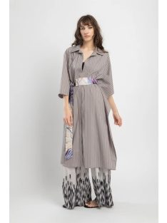ARTISTA  Line Jin Shirt Dress