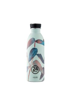 24Bottles Urban 500ml rozsdamentes acél kulacs, sky jasmine