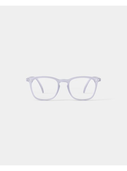 IZIPIZI TRAPÉZ E DayDream olvasószemüveg, Violet Dawn +1.50