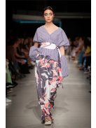 ARTISTA  Berry Palazzo Pants