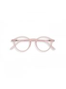 IZIPIZI ICONIC D reading glasses, pink +1.50