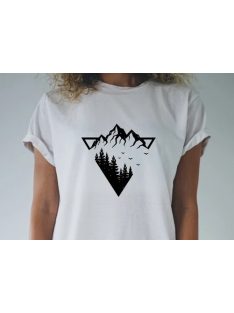 Wild mountains print by Rédai Dániel