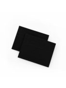 Bőr névjegytok, mini pénztárca – monochrome