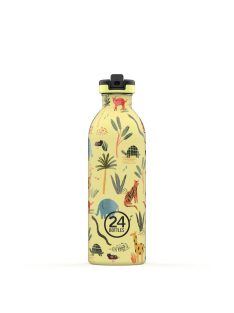   24Bottles Kids Urban 500ml rozsdamentes kulacs, Jungle Friends